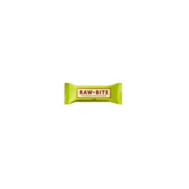 Raw Bite Spezie Lime50 G