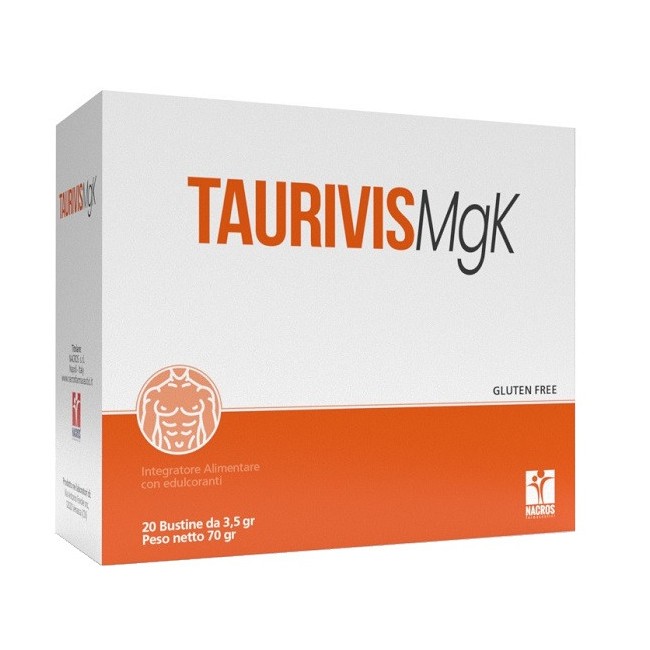 Taurivis Mgk 20 Bustine
