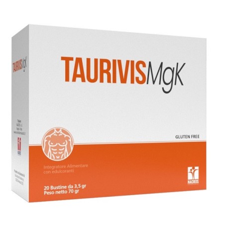 Taurivis Mgk 20 Bustine