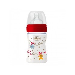 CH BIB 150ML PP SIL NATALE