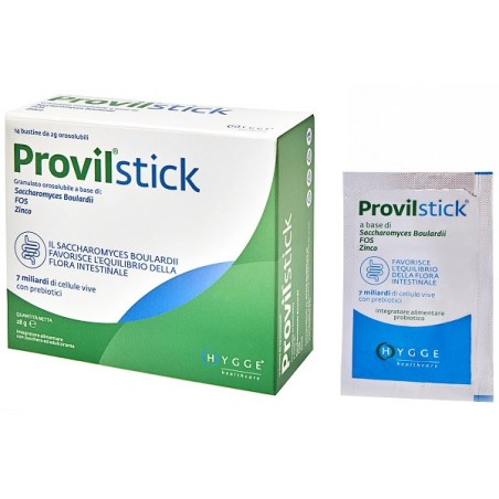 Provil 14 Stick Packs Provil 14 Stick Packs