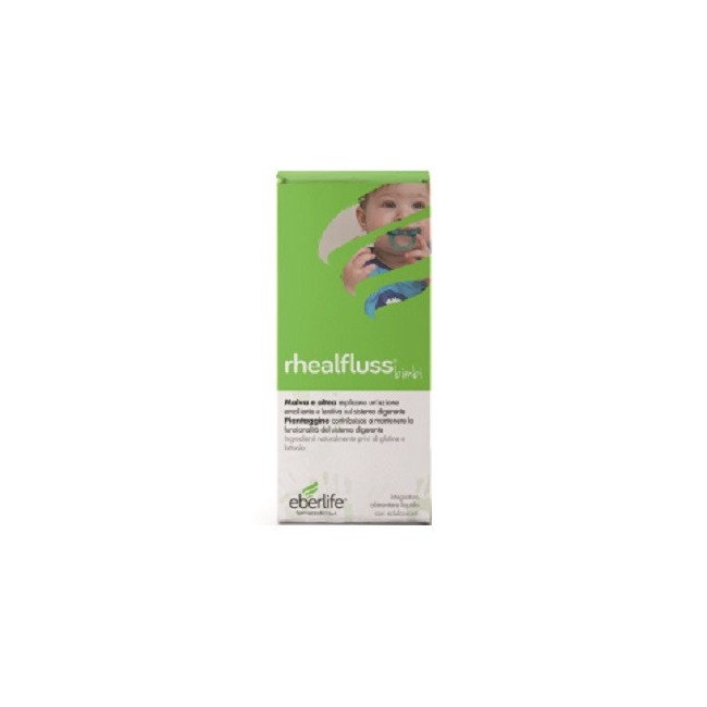 Rhealfluss Bimbi 150 Ml Rhealfluss Bimbi 150 Ml