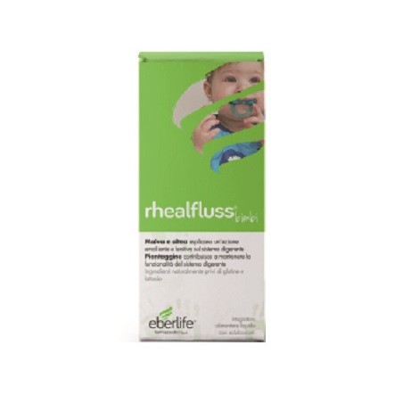 Rhealfluss Bimbi 150 Ml Rhealfluss Bimbi 150 Ml