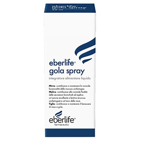 Eberlife Gola Spray 25 Ml Eberlife Gola Spray 25 Ml