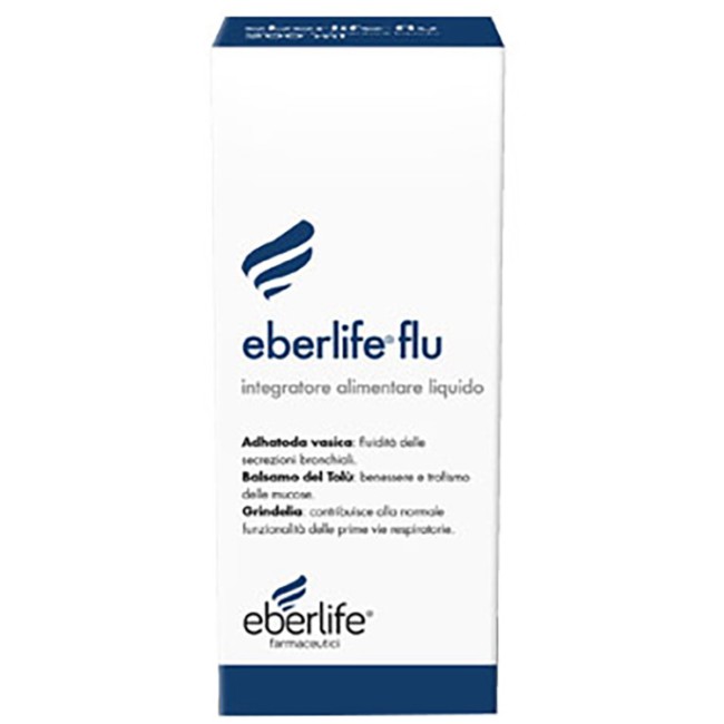 Eberlife Flu 200 Ml Eberlife Flu 200 Ml