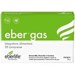 Ebergas 30 Compresse