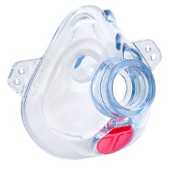 Maschera Aerosol Panda Pediatrica 1 Pezzo