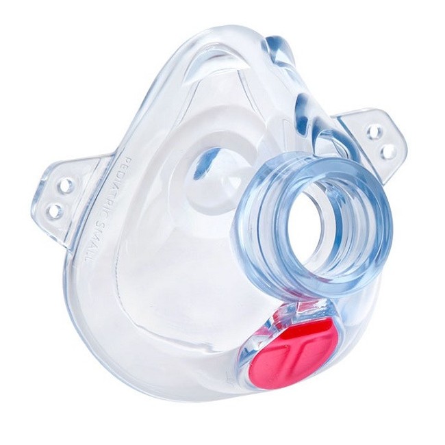 Maschera Aerosol Panda Pediatrica 1 Pezzo Maschera Aerosol Panda Pediatrica 1 Pezzo