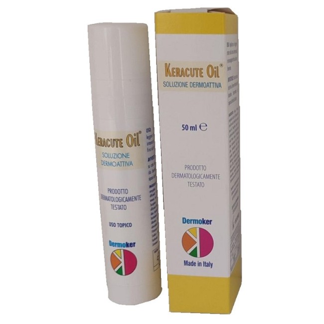 Keracute Oil Olio Airless 50 Ml Keracute Oil Olio Airless 50 Ml