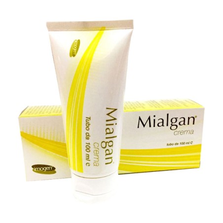 Mialgan Crema 100 Ml Mialgan Crema 100 Ml