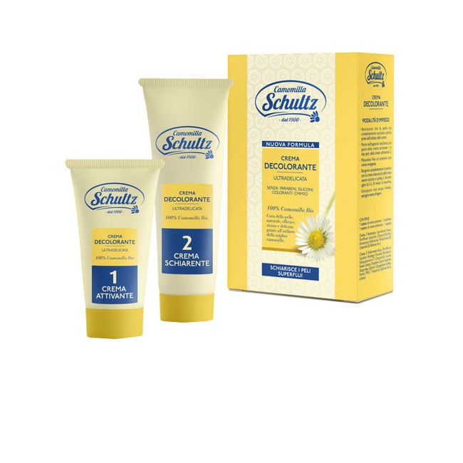Schultz Crema Decolorante 75 Ml
