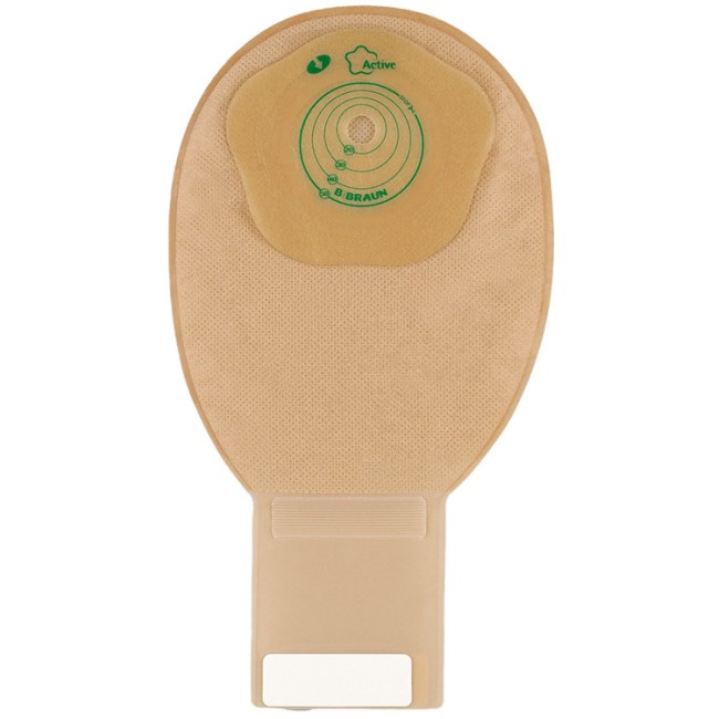 Sacca Ileostomia Flexima Active Roll\'up Midi Beige 15-50mm Chiusura In Velcro Sacca Ileostomia Flexima Active Roll\'up Midi Beige 15-50mm Chiusura In Velcro