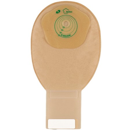 Sacca Ileostomia Flexima Active Roll\'up Midi Beige 15-50mm Chiusura In Velcro Sacca Ileostomia Flexima Active Roll\'up Midi Beige 15-50mm Chiusura In Velcro