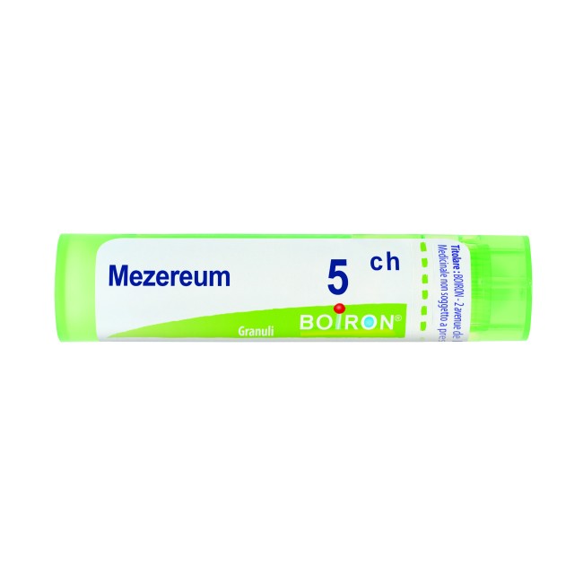 MEZEREUM*5CH 80GR 4G