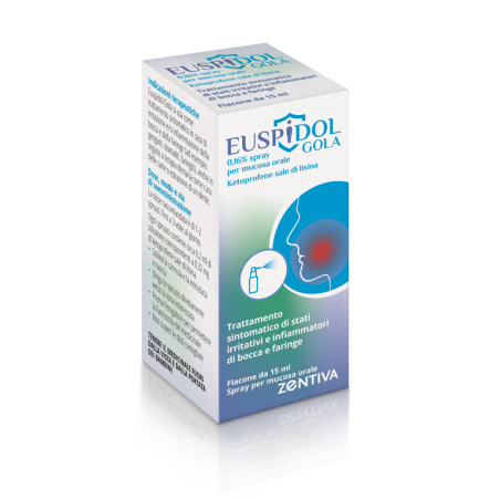 KETOPROFENE LISINA ZE*15ML SPR KETOPROFENE LISINA ZE*15ML SPR