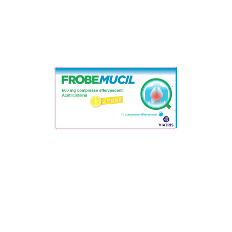 FROBEMUCIL*10CPR EFF 600MG FROBEMUCIL*10CPR EFF 600MG