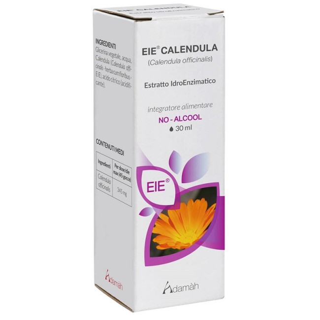 Eie Calendula Gocce 30 Ml