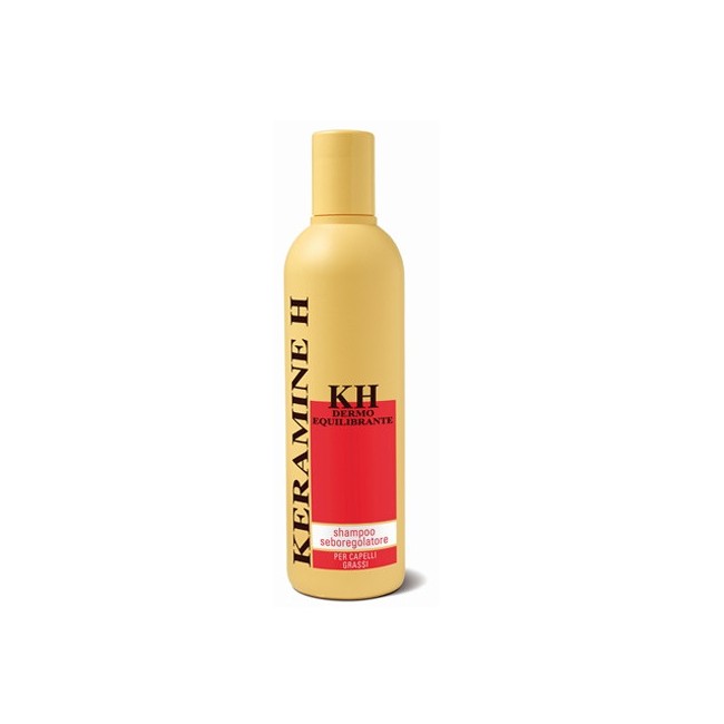 Keramine H Shampoo Seboregolatore 300 Ml Keramine H Shampoo Seboregolatore 300 Ml