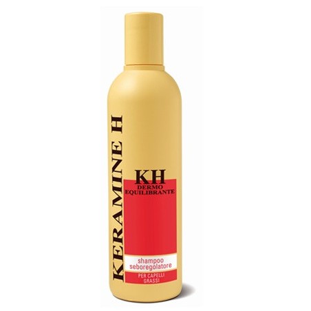 Keramine H Shampoo Seboregolatore 300 Ml Keramine H Shampoo Seboregolatore 300 Ml