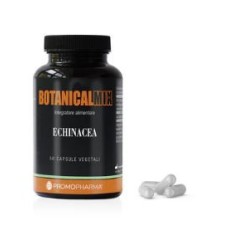 Echinacea Botanical Mix 50 Capsule
