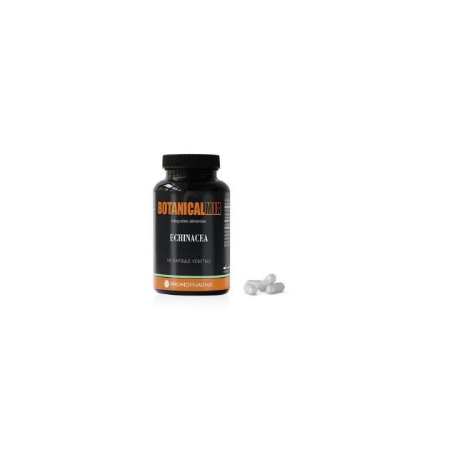 Echinacea Botanical Mix 50 Capsule Echinacea Botanical Mix 50 Capsule