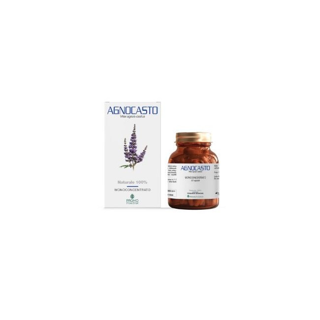 Agnocasto 50 Capsule