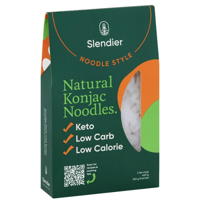 Shirataki Noodle Bio 250 G Shirataki Noodle Bio 250 G
