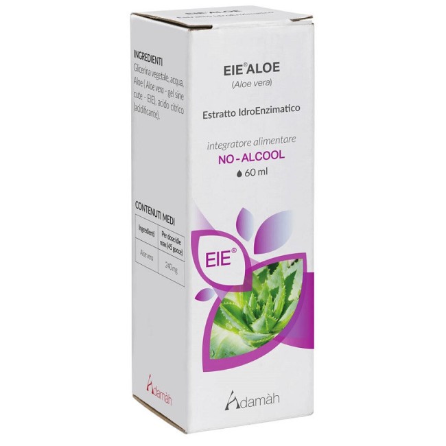 Eie Aloe Vera Gocce 60 Ml