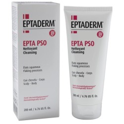 Epta Pso Detergente Per Corpo E Cuoio Capelluto 200 Ml