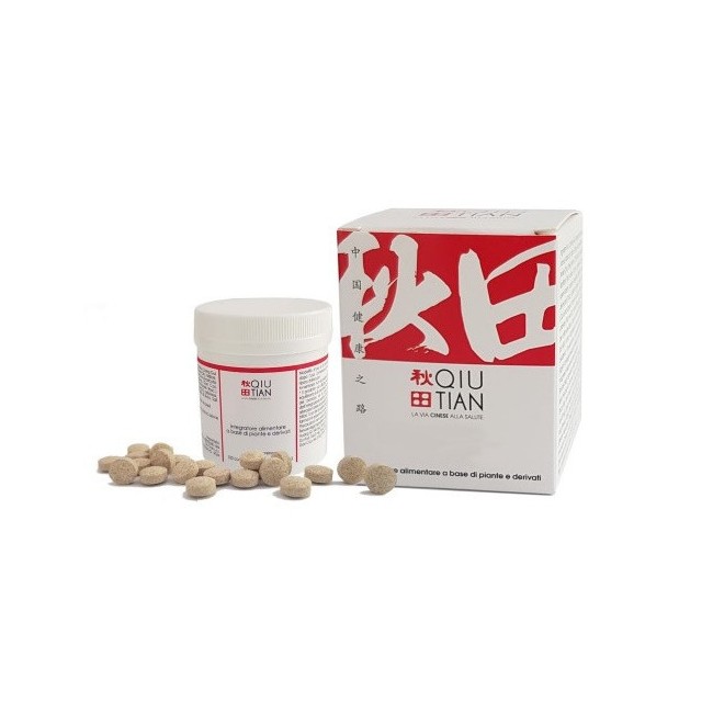 BA ZHENG SAN WAN MODIFIED 100 COMPRESSE