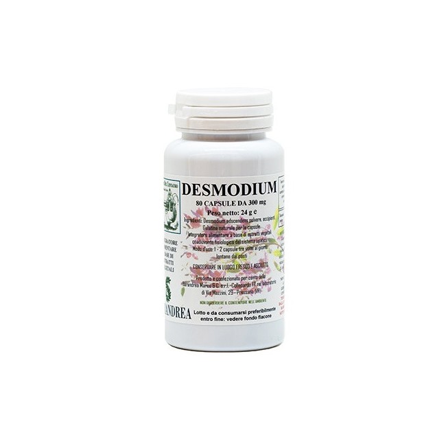 Desmodium 300mg 80 Capsule Desmodium 300mg 80 Capsule
