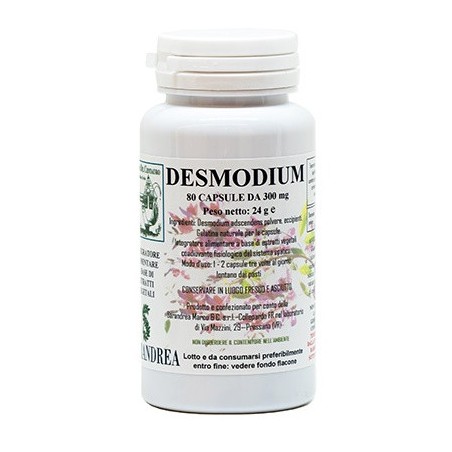 Desmodium 300mg 80 Capsule Desmodium 300mg 80 Capsule