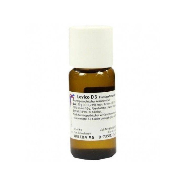 LEVICO D3 50 ML LEVICO D3 50 ML