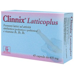Clinderm Latticoplus 45 Capsule