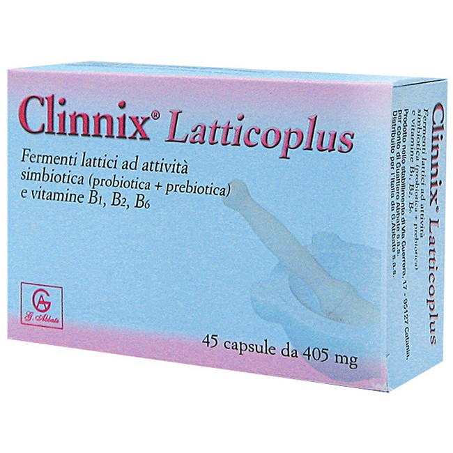 Clinderm Latticoplus 45 Capsule Clinderm Latticoplus 45 Capsule
