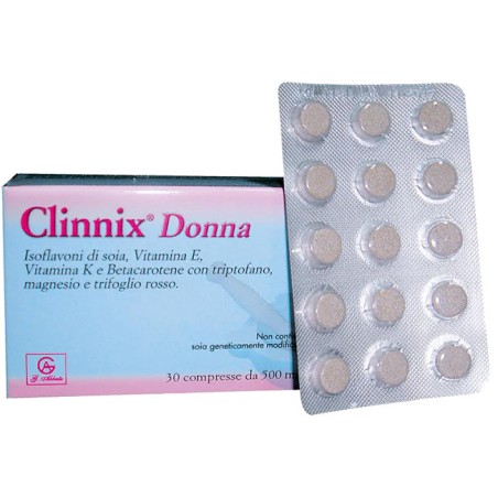 Skinsan Donna 30 Compresse 1,2 G Skinsan Donna 30 Compresse 1,2 G