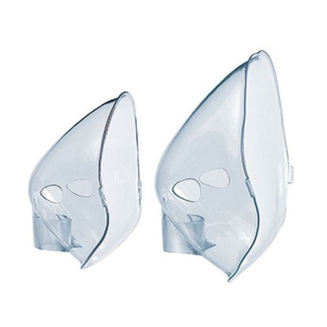 Maschera Pediatrica Per Aerosol Prontex Rapid 2