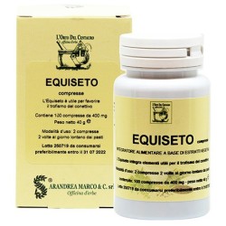Equiseto 400 Macerato Glicerico 100 Compresse