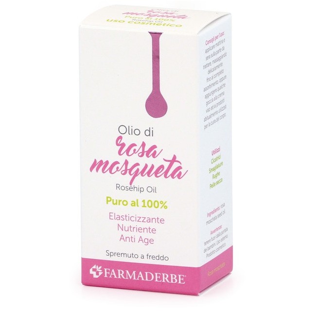 Olio Di Rosa Mosqueta Puro 100% 15 Ml Olio Di Rosa Mosqueta Puro 100% 15 Ml