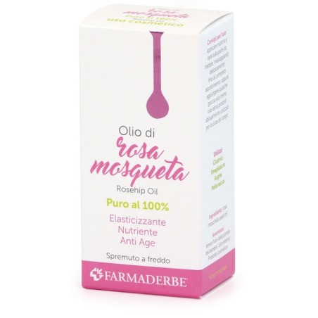 Olio Di Rosa Mosqueta Puro 100% 15 Ml Olio Di Rosa Mosqueta Puro 100% 15 Ml
