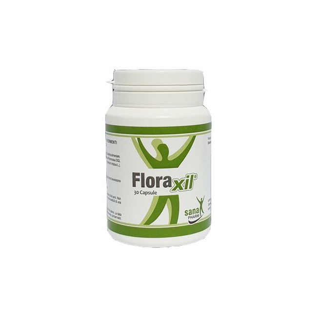 Floraxil 30 Capsule Floraxil 30 Capsule