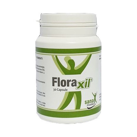 Floraxil 30 Capsule Floraxil 30 Capsule