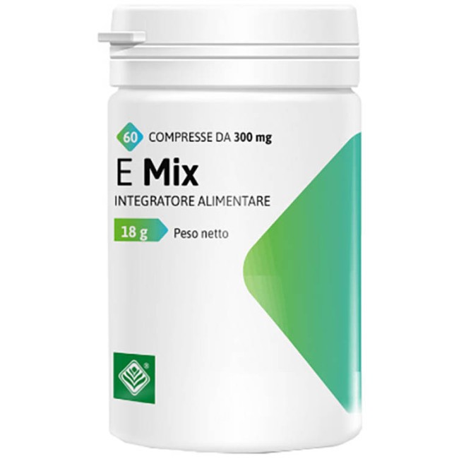 E Mix 60 Compresse E Mix 60 Compresse