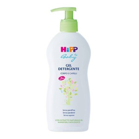 Hipp Gel Detergente Corpo e Capelli 400 ml Hipp Gel Detergente Corpo e Capelli 400 ml