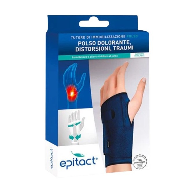 Epitact Tutore Immobilizzazione Polso L Epitact Tutore Immobilizzazione Polso L