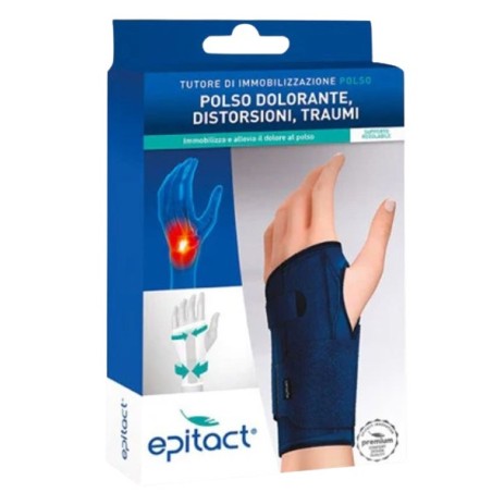 Epitact Tutore Immobilizzazione Polso L Epitact Tutore Immobilizzazione Polso L