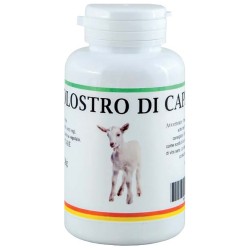 Colostro Di Capra Plus 100 Capsule