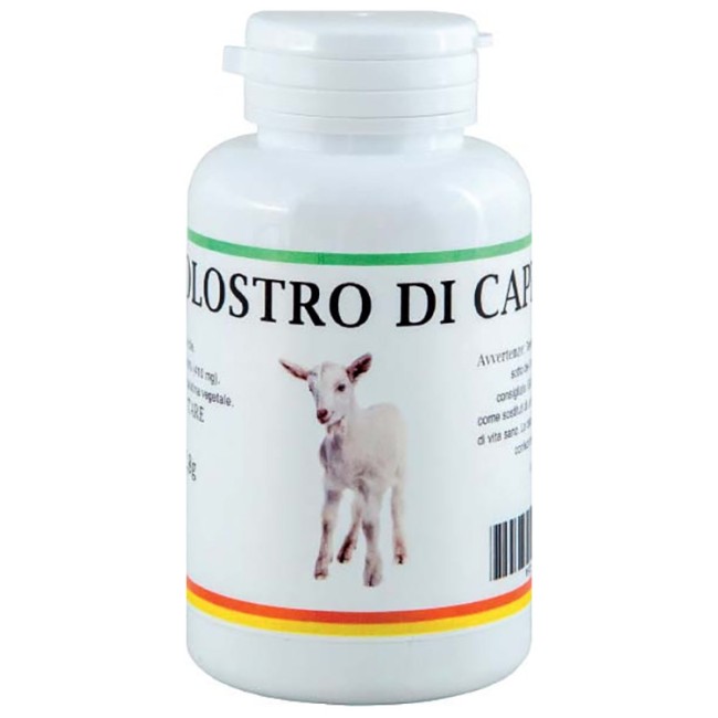 Colostro Di Capra Plus 100 Capsule Colostro Di Capra Plus 100 Capsule