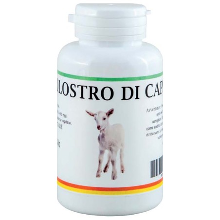 Colostro Di Capra Plus 100 Capsule Colostro Di Capra Plus 100 Capsule