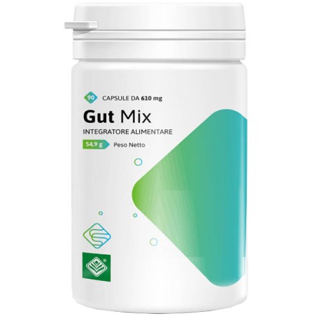 GUT MIX 90 CAPSULE GUT MIX 90 CAPSULE